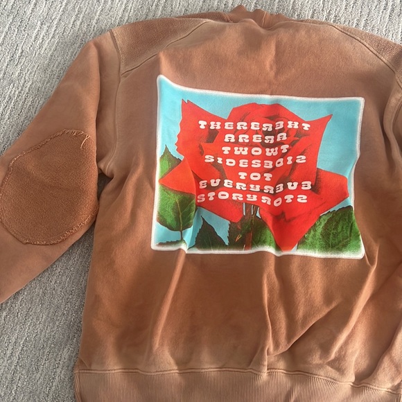 BOY LIE CREW NECK - Picture 2 of 2